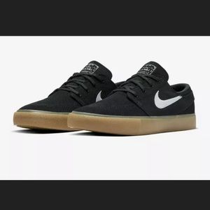 NIKE SB ZOOM STEFAN JANOSKI SUEDE SHOES SIZE 12